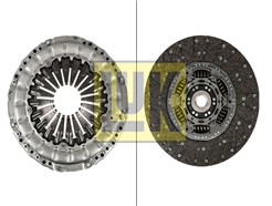 LuK 640 3080 09 LuK RepSet SmarTAC