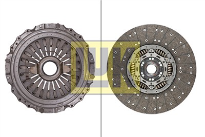 LuK 643 3204 00 EAN: 4005108289100.