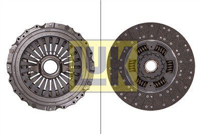 LuK 643 3328 00 EAN: 4005108740656.