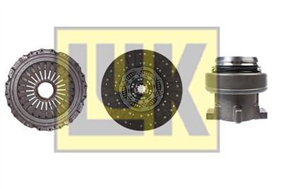 LuK 643 3383 00 EAN: 4005108941183.