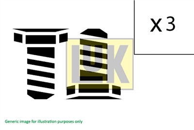 LuK 411 0156 11 EAN: 4005108818942.