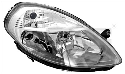 TYC 20-0508-05-2 EAN: 8717475038019.