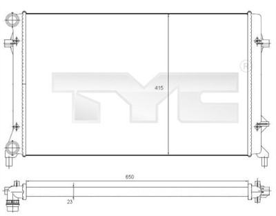 TYC 702-0025 EAN: 8717475024982.