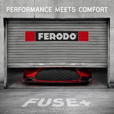 FERODO FDB4394 Číslo výrobce: 25199. EAN: 4044197561360.