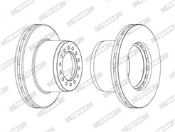 FERODO FCR189A