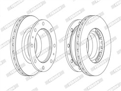 FERODO FCR239A