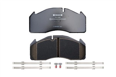 FERODO FCV1388B Číslo výrobce: 29125. EAN: 5016687210514.