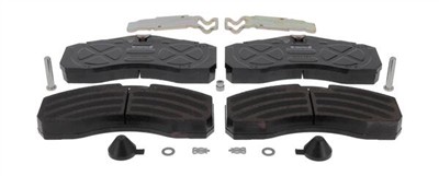 FERODO FCV4296PTS Číslo výrobce: 29253. EAN: 4044197535163.