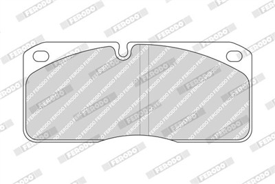 FERODO FCV733 Číslo výrobce: 29067. EAN: 5016687017915.