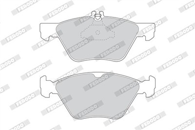FERODO FDB1050 Číslo výrobce: 21670. EAN: 5016687095272.
