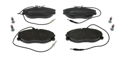 FERODO FDB1063 Číslo výrobce: 21674. EAN: 5016687086379.