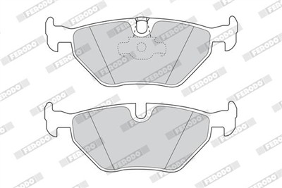 FERODO FDB1075 Číslo výrobce: 21691. EAN: 5016687095371.