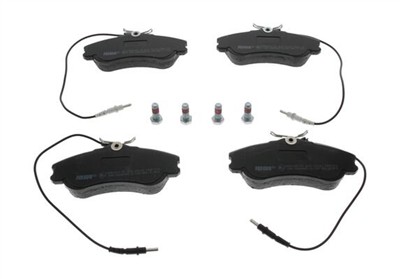 FERODO FDB1112 Číslo výrobce: 23124. EAN: 5016687089172.