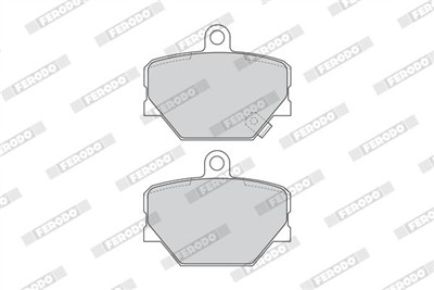 FERODO FDB1162 Číslo výrobce: 21998. EAN: 5016687098372.