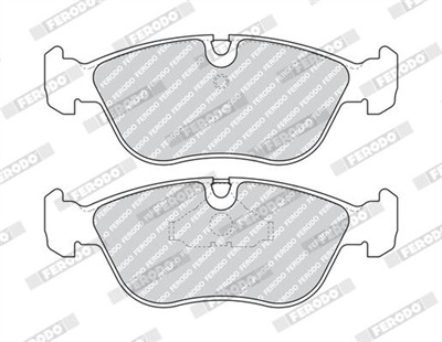 FERODO FDB1285 Číslo výrobce: 21273. EAN: 5016687115871.