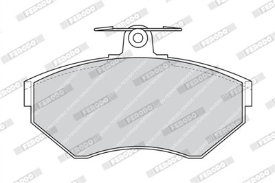 FERODO FDB1289 Číslo výrobce: 21945. EAN: 5016687114379.