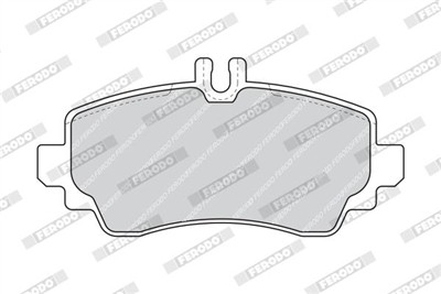 FERODO FDB1303 Číslo výrobce: 23070. EAN: 5016687156577.