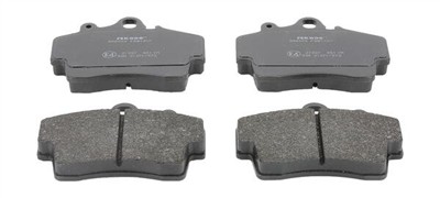 FERODO FDB1307 Číslo výrobce: 21937. EAN: 5016687156676.