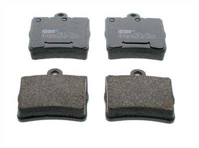 FERODO FDB1311 Číslo výrobce: 21919. EAN: 5016687150278.