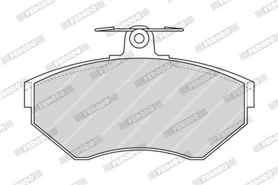 FERODO FDB1312 Číslo výrobce: 21945. EAN: 5016687114478.