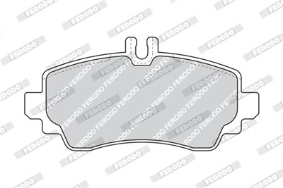 FERODO FDB1357 Číslo výrobce: 23070. EAN: 5016687215670.