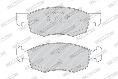 FERODO FDB1376 Číslo výrobce: 23552. EAN: 5016687159271.