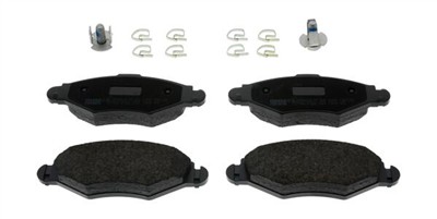 FERODO FDB1378 Číslo výrobce: 23597. EAN: 5016687158977.