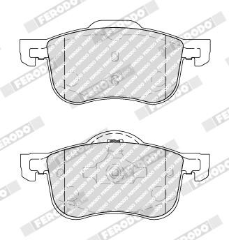FERODO FDB1382 Číslo výrobce: 23073. EAN: 5016687198270.