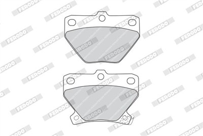 FERODO FDB1395 Číslo výrobce: 23521. EAN: 5016687199079.