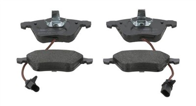 FERODO FDB1407 Číslo výrobce: 23762. EAN: 5016687226171.