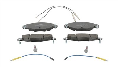 FERODO FDB1412 Číslo výrobce: 23273. EAN: 5016687216776.