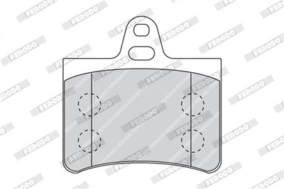 FERODO FDB1413 Číslo výrobce: 23305. EAN: 5016687216875.