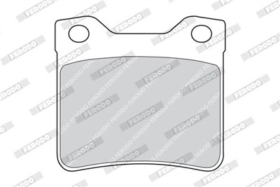 FERODO FDB1415 Číslo výrobce: 21278. EAN: 5016687199376.