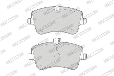 FERODO FDB1428 Číslo výrobce: 23144. EAN: 5016687219074.