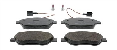 FERODO FDB1468 Číslo výrobce: 23711. EAN: 5016687220971.