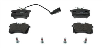 FERODO FDB1481 Číslo výrobce: 20961. EAN: 5016687220575.