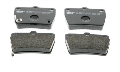 FERODO FDB1531 Číslo výrobce: 23656. EAN: 5016687247275.