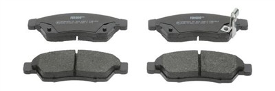 FERODO FDB1533 Číslo výrobce: 23817. EAN: 5016687247473.