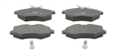 FERODO FDB1542 Číslo výrobce: 23407. EAN: 5016687248074.