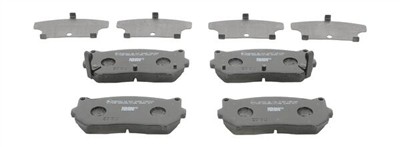 FERODO FDB1569 Číslo výrobce: 23455. EAN: 5016687324075.