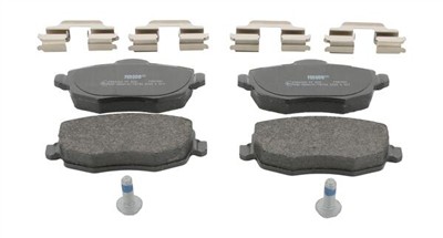 FERODO FDB1581 Číslo výrobce: 24073. EAN: 5016687324570.