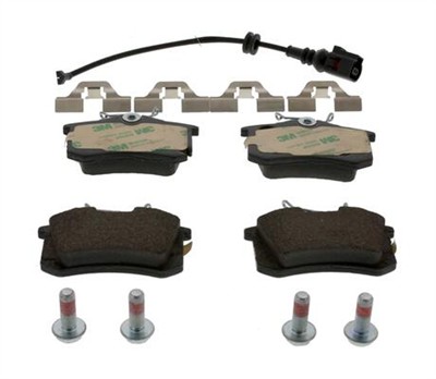 FERODO FDB1645 Číslo výrobce: 20961. EAN: 5016687335378.