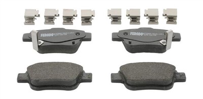 FERODO FDB1649 Číslo výrobce: 23620. EAN: 5016687335576.