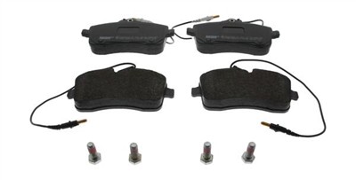 FERODO FDB1725 Číslo výrobce: 24134. EAN: 5016687351675.