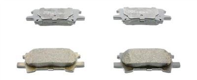 FERODO FDB1731 Číslo výrobce: 23967. EAN: 4044197232017.