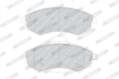 FERODO FDB1737 Číslo výrobce: 21725. EAN: 4044197230297.
