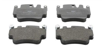 FERODO FDB1742 Číslo výrobce: 23329. EAN: 5016687350579.