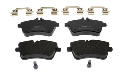 FERODO FDB1750 Číslo výrobce: 23881. EAN: 4044197227938.