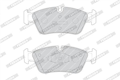 FERODO FDB1751 Číslo výrobce: 23935. EAN: 4044197227969.