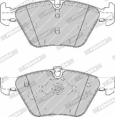 FERODO FDB1773 Číslo výrobce: 23794. EAN: 4044197246946.